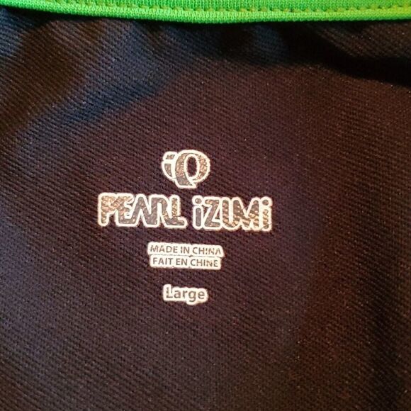 Prarl Izumi sweat jacket - Picture 10 of 13